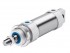 Festo ESNU-63-50-P-A Пневмоцилиндр - Festo ESNU-63-50-P-A Пневмоцилиндр