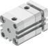 Festo ADNGF-32-15-P-A Пневмоцилиндр - Festo ADNGF-32-15-P-A Пневмоцилиндр