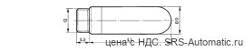 Aventics Глушители серии SI1 – 1827000021 - Aventics Глушители серии SI1 – 1827000021