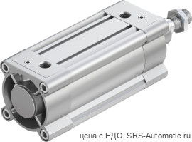 Festo DSBC-80-100-PPVA-N3 Пневмоцилиндр - Festo DSBC-80-100-PPVA-N3 Пневмоцилиндр
