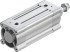Festo DSBC-80-100-PPVA-N3 Пневмоцилиндр - Festo DSBC-80-100-PPVA-N3 Пневмоцилиндр