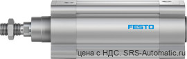 Festo DSBC-80-100-PPVA-N3 Пневмоцилиндр - Festo DSBC-80-100-PPVA-N3 Пневмоцилиндр
