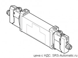 Распределитель VUVG-B14-T32C-AZT-F-1R8L - Распределитель VUVG-B14-T32C-AZT-F-1R8L