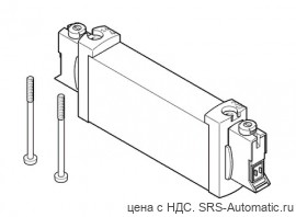 Распределитель VUVG-B18-P53U-ZT-F-1P3 - Распределитель VUVG-B18-P53U-ZT-F-1P3