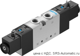 Festo VUVS-L25-P53E-MZD-G14-F8-1B2 Распределитель - Festo VUVS-L25-P53E-MZD-G14-F8-1B2 Распределитель