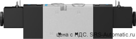 Festo VUVS-L25-P53E-MZD-G14-F8-1B2 Распределитель - Festo VUVS-L25-P53E-MZD-G14-F8-1B2 Распределитель