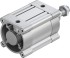 Festo DSBC-125-40-PPSA-N3 Пневмоцилиндр - Festo DSBC-125-40-PPSA-N3 Пневмоцилиндр