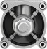 Festo DSBC-125-40-PPSA-N3 Пневмоцилиндр - Festo DSBC-125-40-PPSA-N3 Пневмоцилиндр