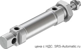 Festo DSNU-25-35-PPS-A Пневмоцилиндр - Festo DSNU-25-35-PPS-A Пневмоцилиндр