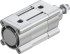 Festo DSBC-63-20-PPSA-N3 Пневмоцилиндр - Festo DSBC-63-20-PPSA-N3 Пневмоцилиндр
