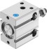 Festo DPDM-32-10-P-PA Пневмоцилиндр - Festo DPDM-32-10-P-PA Пневмоцилиндр