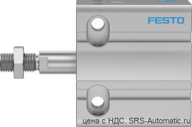 Festo DPDM-32-10-P-PA Пневмоцилиндр - Festo DPDM-32-10-P-PA Пневмоцилиндр