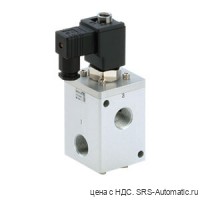 Электромагнитный клапан SMC VCH410-4DL-06G-Q