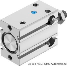 Festo DPDM-20-5-S-PA Пневмоцилиндр - Festo DPDM-20-5-S-PA Пневмоцилиндр