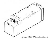 Распределитель VSVA-B-M52-MZH-D2-1T1L