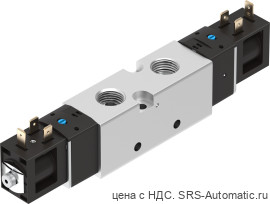 Festo VUVS-LK30-B52-D-G38-1B2-S Распределитель - Festo VUVS-LK30-B52-D-G38-1B2-S Распределитель