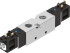 Festo VUVS-LK30-B52-D-G38-1B2-S Распределитель - Festo VUVS-LK30-B52-D-G38-1B2-S Распределитель