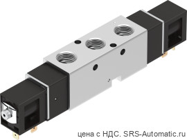 Festo VUVS-LK30-B52-D-G38-1B2-S Распределитель - Festo VUVS-LK30-B52-D-G38-1B2-S Распределитель