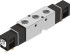 Festo VUVS-LK30-B52-D-G38-1B2-S Распределитель - Festo VUVS-LK30-B52-D-G38-1B2-S Распределитель