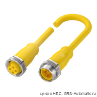 Соединительный кабель Balluff BCC A314-A314-30-304-VX44W6-400