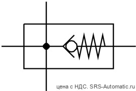 Festo FRM-H-D-MINI Разветвитель - Festo FRM-H-D-MINI Разветвитель