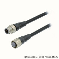 Соединитель и кабель XS5W-D421-G81-X