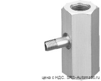 Aventics Магистральный эжектор, Cерия EIX – 0821305009