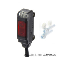 Фотоэлектрический датчик E3T-SR43-C 2M