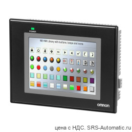 Панель оператора HMI NB5Q-TW01B - Панель оператора HMI NB5Q-TW01B