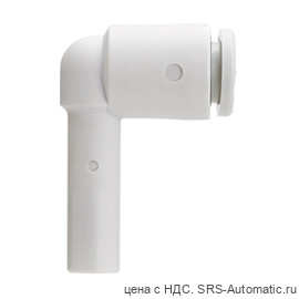 SMC KQ2-L04-99A Штуцер цанговый угловой - SMC KQ2-L04-99A Штуцер цанговый угловой