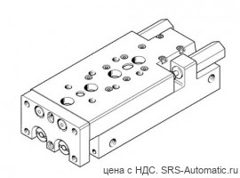 Мини-суппорт SLT-10-80-A-CC-B - Мини-суппорт SLT-10-80-A-CC-B