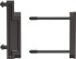Festo MS4-MVM Набор монтажный - Festo MS4-MVM Набор монтажный