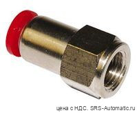 C02261238 Gerade Einschraubverschraubung ø12mm G3/8 - C02261238 Gerade Einschraubverschraubung ø12mm G3/8