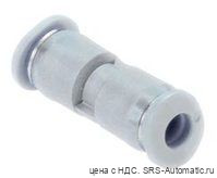 M00200300 Gerader-Verbinder Ø3mm - M00200300 Gerader-Verbinder Ø3mm