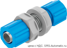 Festo SCK-PK-3-KU Штуцер - Festo SCK-PK-3-KU Штуцер