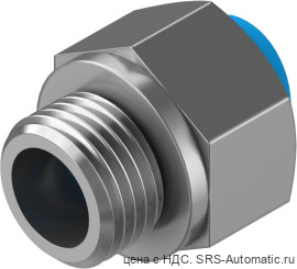 Festo QSM-G1/8-4 Штуцер - Festo QSM-G1/8-4 Штуцер