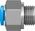 Festo QSM-G1/8-4 Штуцер - Festo QSM-G1/8-4 Штуцер