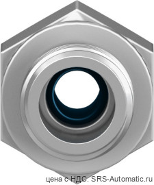 Festo QSM-G1/8-4 Штуцер - Festo QSM-G1/8-4 Штуцер