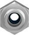 Festo QSM-G1/8-4 Штуцер - Festo QSM-G1/8-4 Штуцер