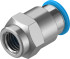 Festo QSF-1/4-12-B Штуцер - Festo QSF-1/4-12-B Штуцер