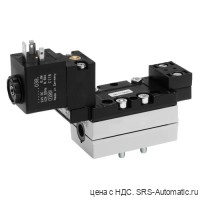 Aventics 5/2-пневмораспределитель, Cерия 581, размер 1 – 5811171440