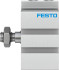 Festo ADVC-40-5-A-P Пневмоцилиндр - Festo ADVC-40-5-A-P Пневмоцилиндр