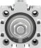 Festo ADVC-40-5-A-P Пневмоцилиндр - Festo ADVC-40-5-A-P Пневмоцилиндр
