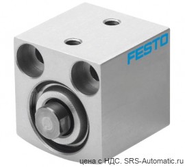 Festo ADVC-4-2,5-P Пневмоцилиндр - Festo ADVC-4-2,5-P Пневмоцилиндр