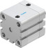 Festo ADN-40-15-A-P-A Пневмоцилиндр - Festo ADN-40-15-A-P-A Пневмоцилиндр
