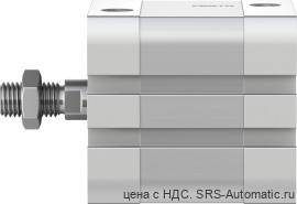 Festo ADN-40-15-A-P-A Пневмоцилиндр - Festo ADN-40-15-A-P-A Пневмоцилиндр