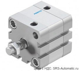 Festo ADN-40-15-A-P-A Пневмоцилиндр - Festo ADN-40-15-A-P-A Пневмоцилиндр