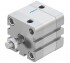 Festo ADN-40-15-A-P-A Пневмоцилиндр - Festo ADN-40-15-A-P-A Пневмоцилиндр