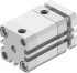 Festo ADNGF-32-20-P-A Пневмоцилиндр - Festo ADNGF-32-20-P-A Пневмоцилиндр