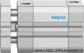 Festo ADNGF-32-20-P-A Пневмоцилиндр - Festo ADNGF-32-20-P-A Пневмоцилиндр